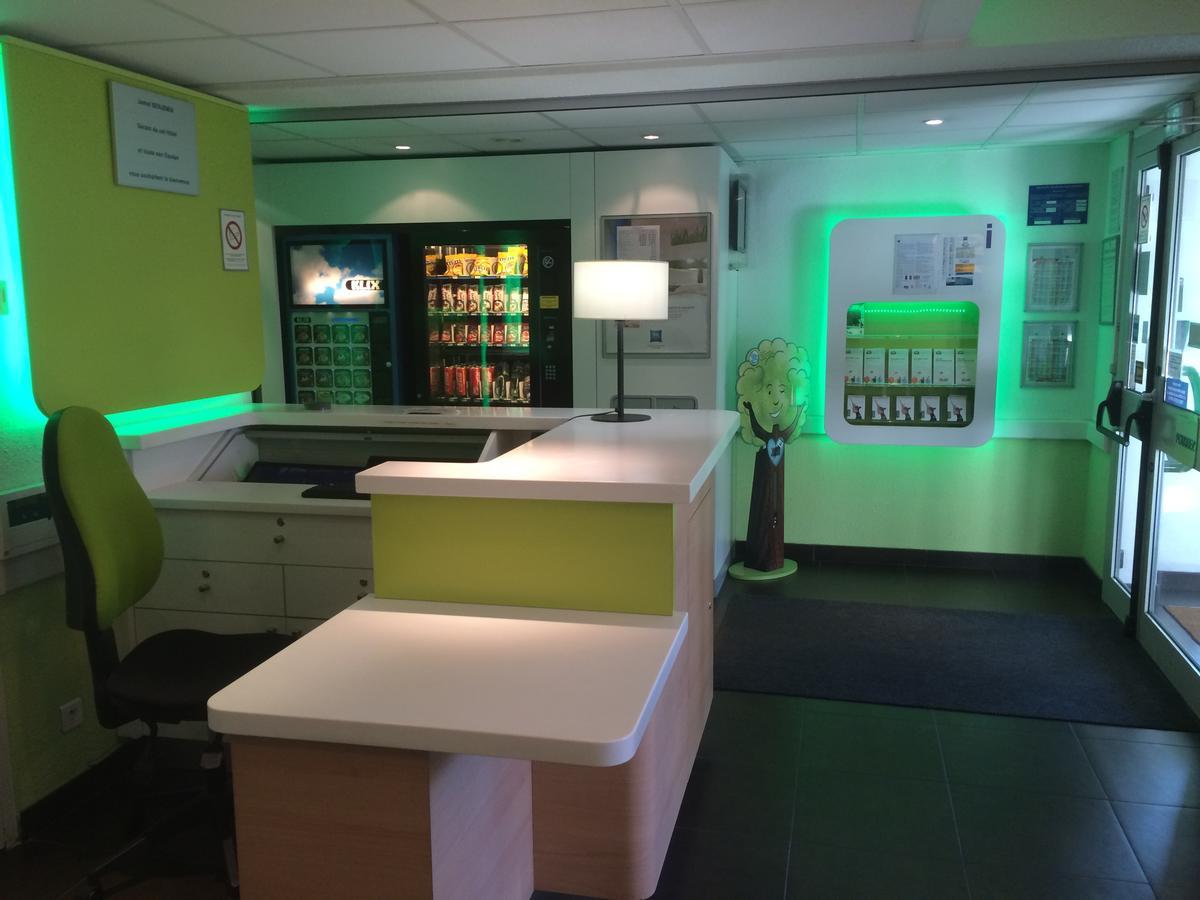 Ibis Budget Vitry Sur Seine N7 מראה חיצוני תמונה