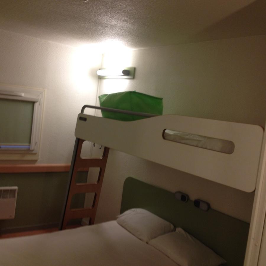 Ibis Budget Vitry Sur Seine N7 מראה חיצוני תמונה