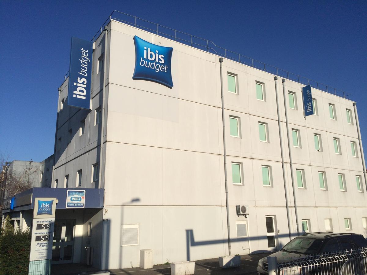 Ibis Budget Vitry Sur Seine N7 מראה חיצוני תמונה