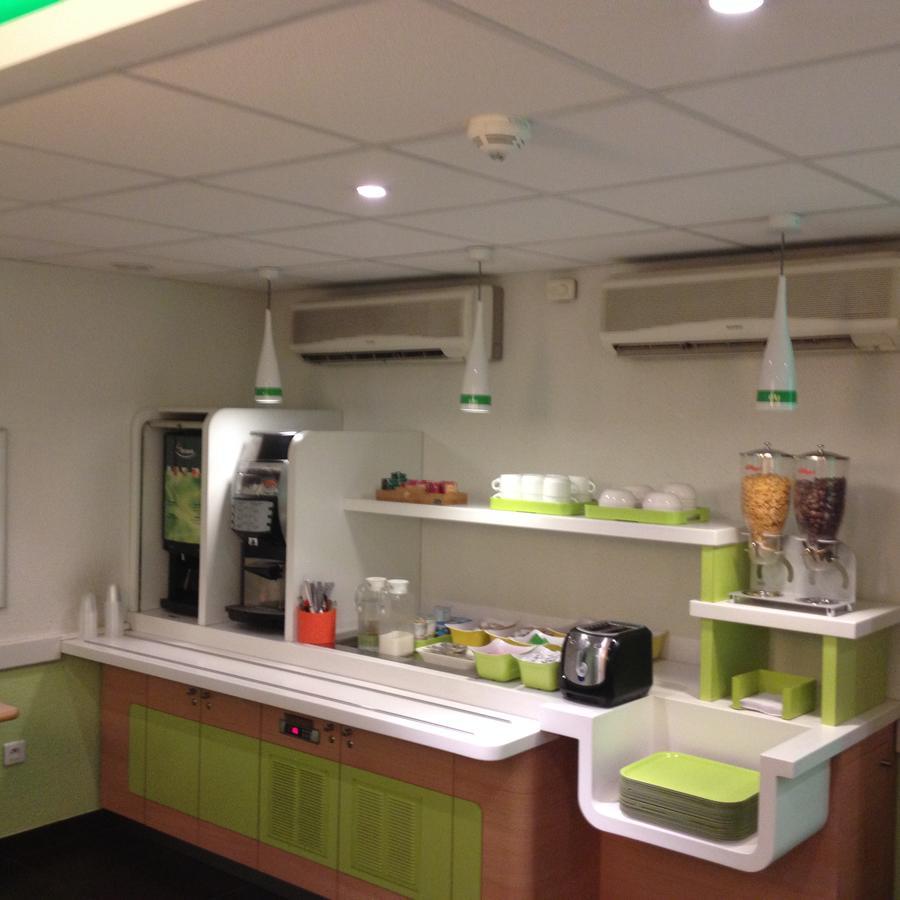 Ibis Budget Vitry Sur Seine N7 מראה חיצוני תמונה