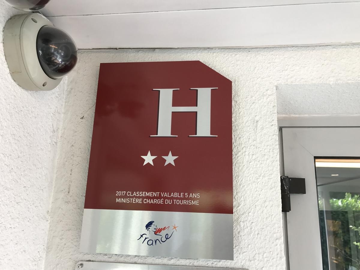 Ibis Budget Vitry Sur Seine N7 מראה חיצוני תמונה
