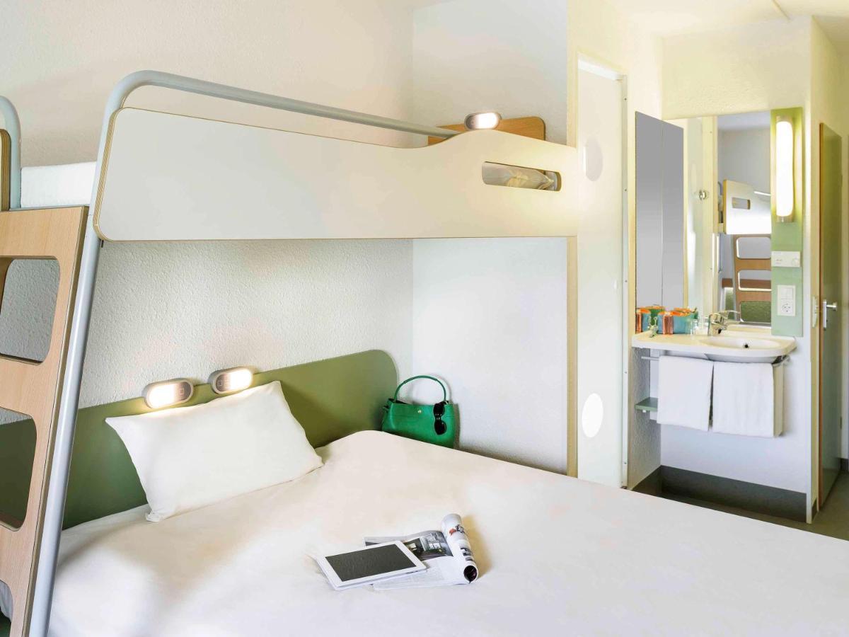 Ibis Budget Vitry Sur Seine N7 מראה חיצוני תמונה