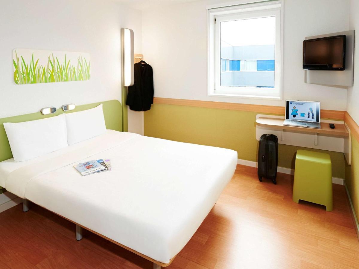 Ibis Budget Vitry Sur Seine N7 מראה חיצוני תמונה